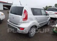 2012 KIA Soul photo
