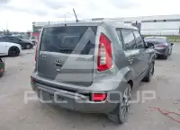 2012 KIA Soul photo