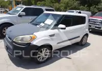 2012 KIA Soul photo