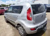 2012 KIA Soul photo