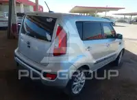 2012 KIA Soul photo