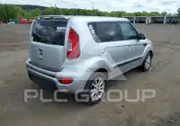 2012 KIA Soul photo