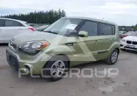 2012 KIA Soul photo
