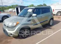 2012 KIA Soul photo