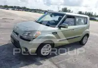 2012 KIA Soul photo