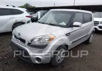 2012 KIA Soul photo