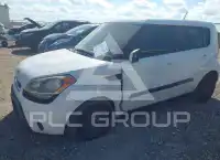 2012 KIA Soul photo