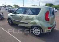 2012 KIA Soul photo