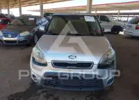 2012 KIA Soul photo