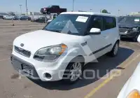 2012 KIA Soul фото