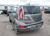 2012 KIA Soul photo