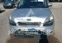 2012 KIA Soul фото