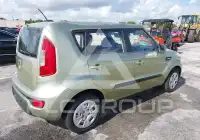 2012 KIA Soul photo