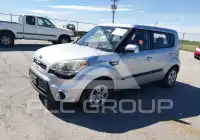 2012 KIA Soul photo