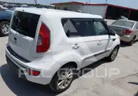 2012 KIA Soul photo