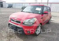 2012 KIA Soul photo