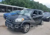 2012 KIA Soul фото