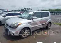 2012 KIA Soul photo