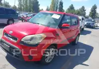 2012 KIA Soul photo