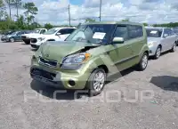 2012 KIA Soul photo