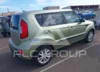 2012 KIA Soul photo