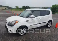 2012 KIA Soul photo