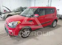 2012 KIA Soul фото