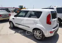 2012 KIA Soul photo