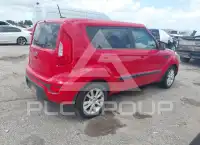 2012 KIA Soul фото