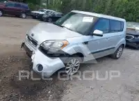 2012 KIA Soul photo