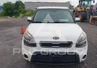 2012 KIA Soul photo