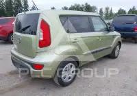 2012 KIA Soul photo