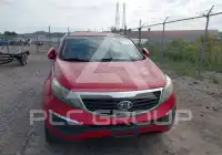 2012 KIA Sportage фото