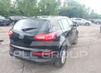 2012 KIA Sportage фото