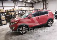 2012 KIA Sportage photo