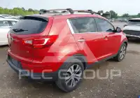 2012 KIA Sportage photo