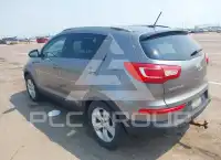 2012 KIA Sportage photo