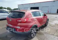 2012 KIA Sportage photo