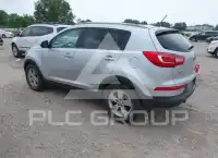 2012 KIA Sportage photo