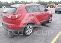 2012 KIA Sportage фото