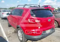 2012 KIA Sportage фото