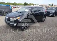 2012 KIA Sportage фото