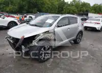 2012 KIA Sportage фото