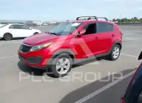 2012 KIA Sportage photo