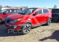 2012 KIA Sportage фото