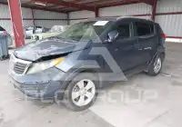 2012 KIA Sportage фото