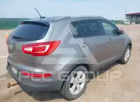 2012 KIA Sportage photo