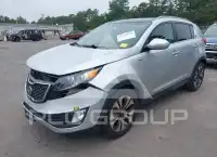 2012 KIA Sportage фото