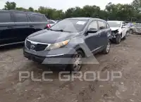 2012 KIA Sportage фото