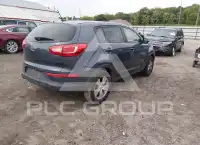 2012 KIA Sportage фото